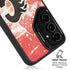 NHL Calgary Flames Frozen Galaxy S24 FE Kickstand Case
